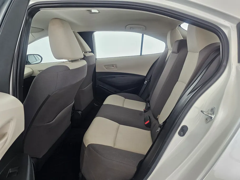 2024 Toyota Corolla XLI 