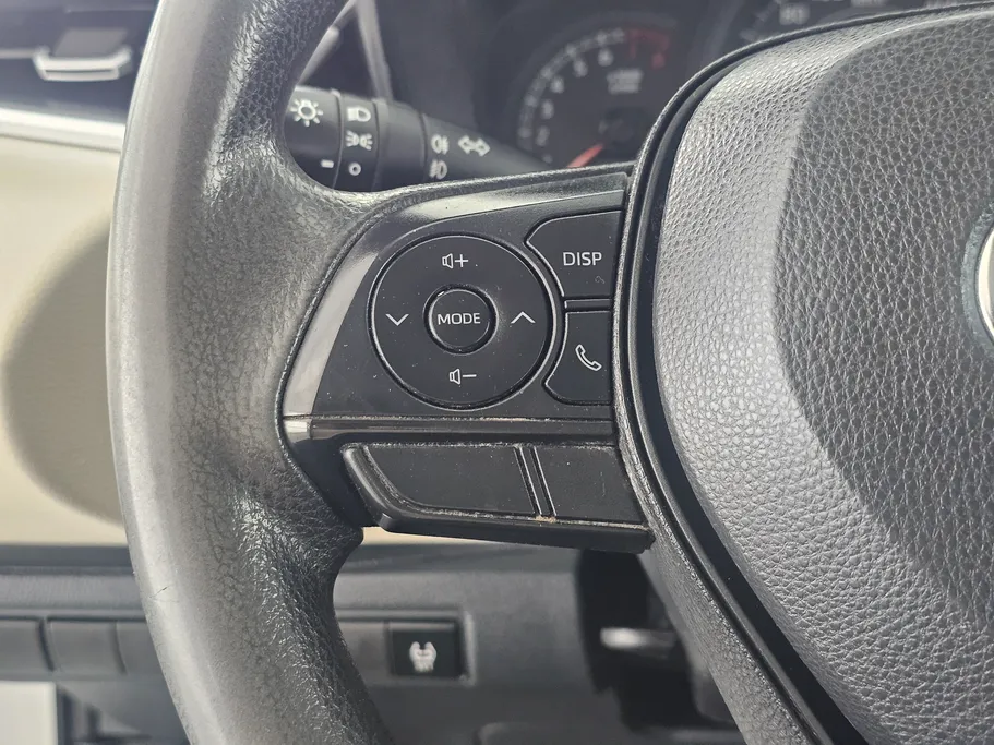 2024 Toyota Corolla XLI 
