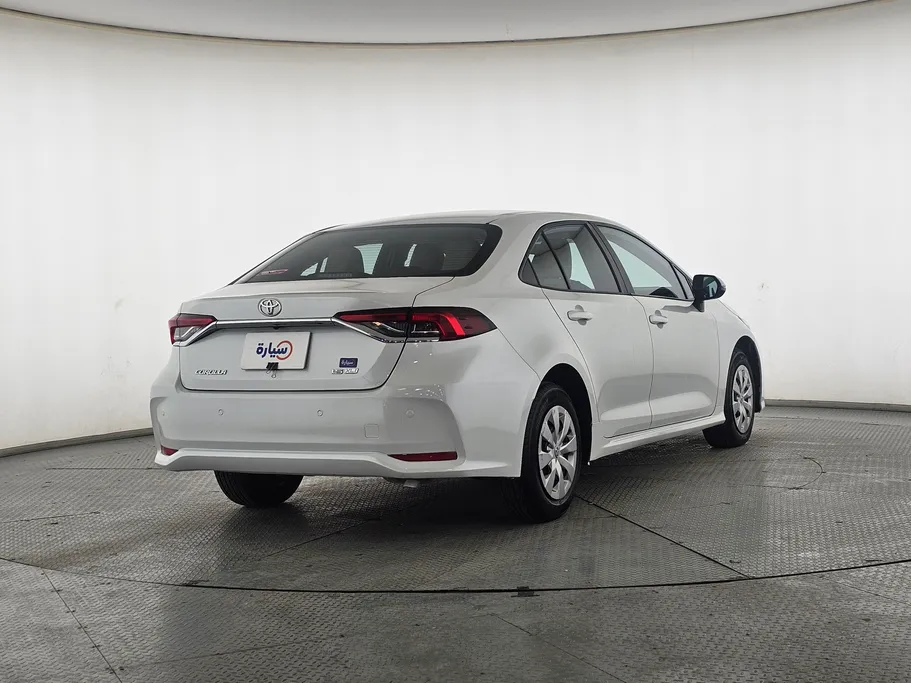 2024 Toyota Corolla XLI 