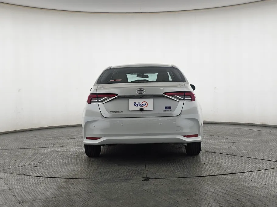 2024 Toyota Corolla XLI 