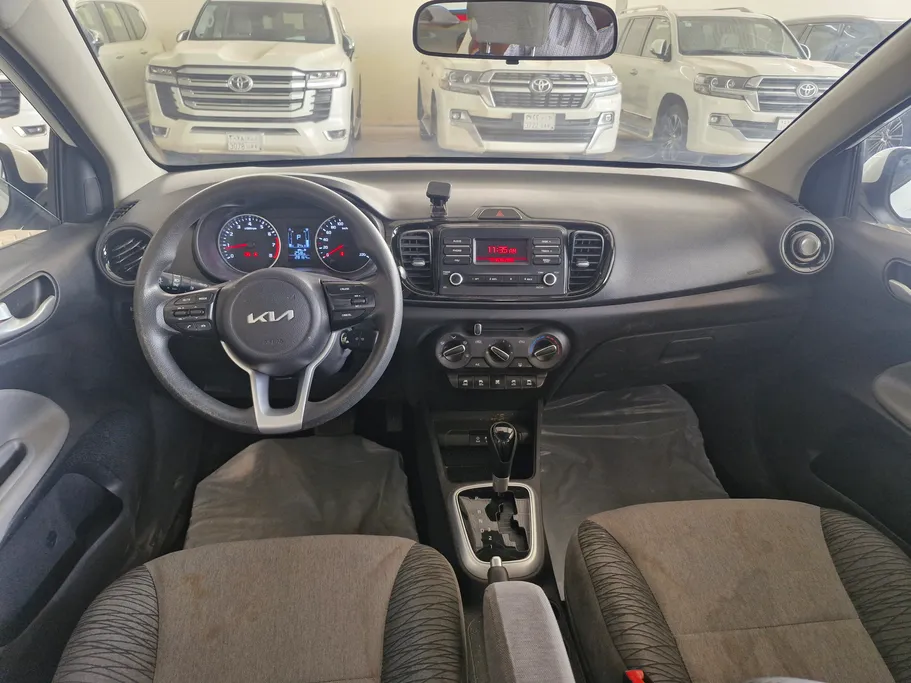 كيا بيجاس LX 2024 