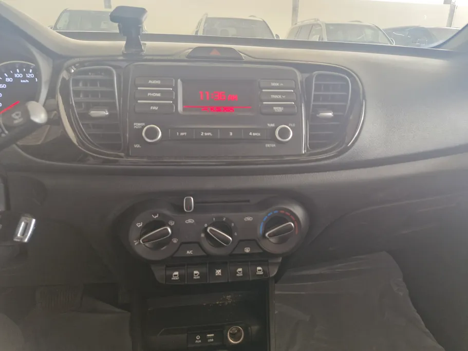 كيا بيجاس LX 2024 