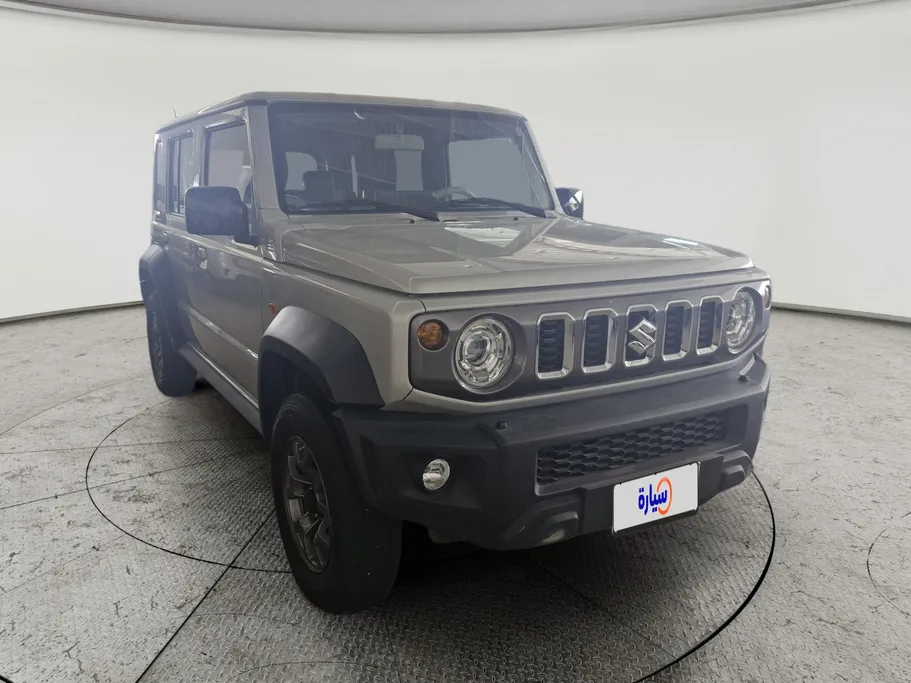2026 Suzuki Jimny GLX4AT 