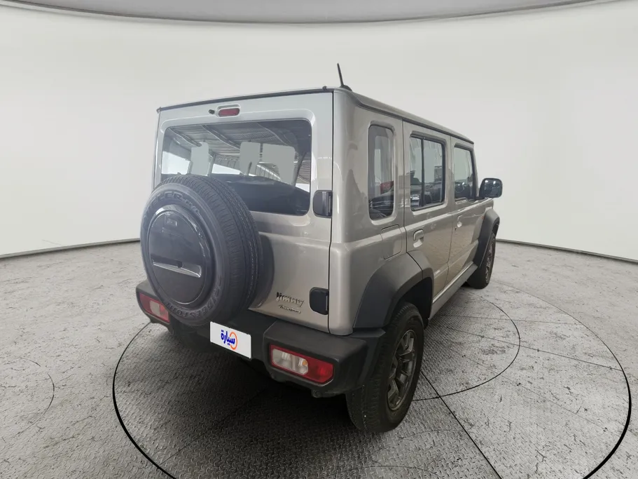 2026 Suzuki Jimny GLX4AT 