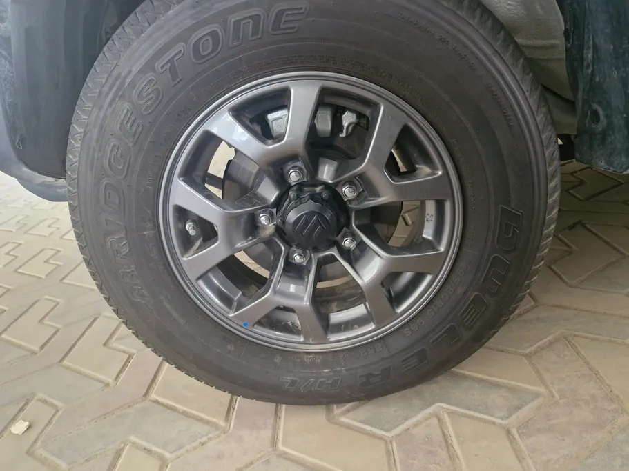 2026 Suzuki Jimny GLX4AT 