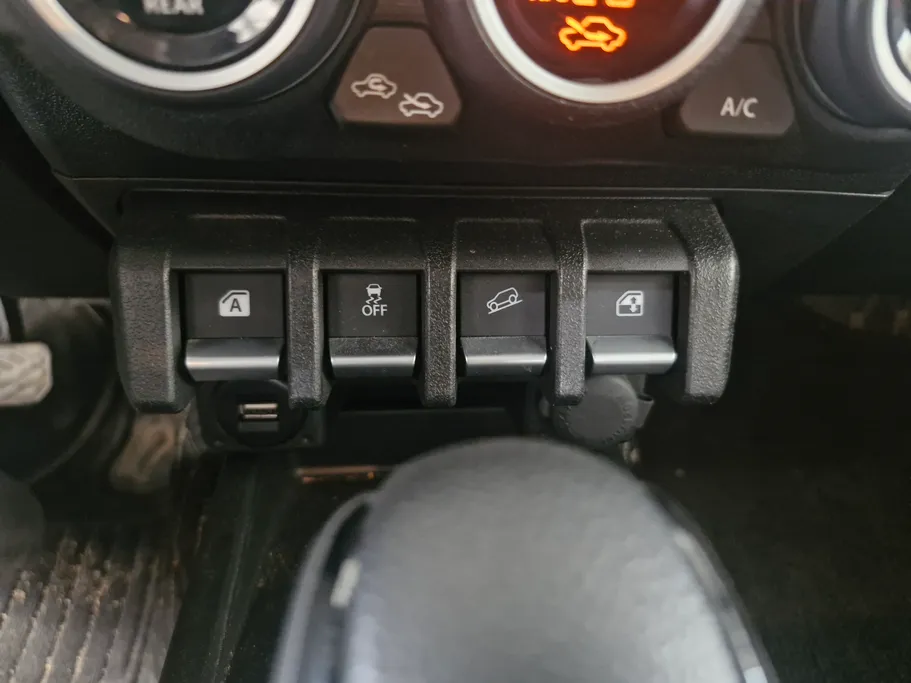 2026 Suzuki Jimny GLX4AT 