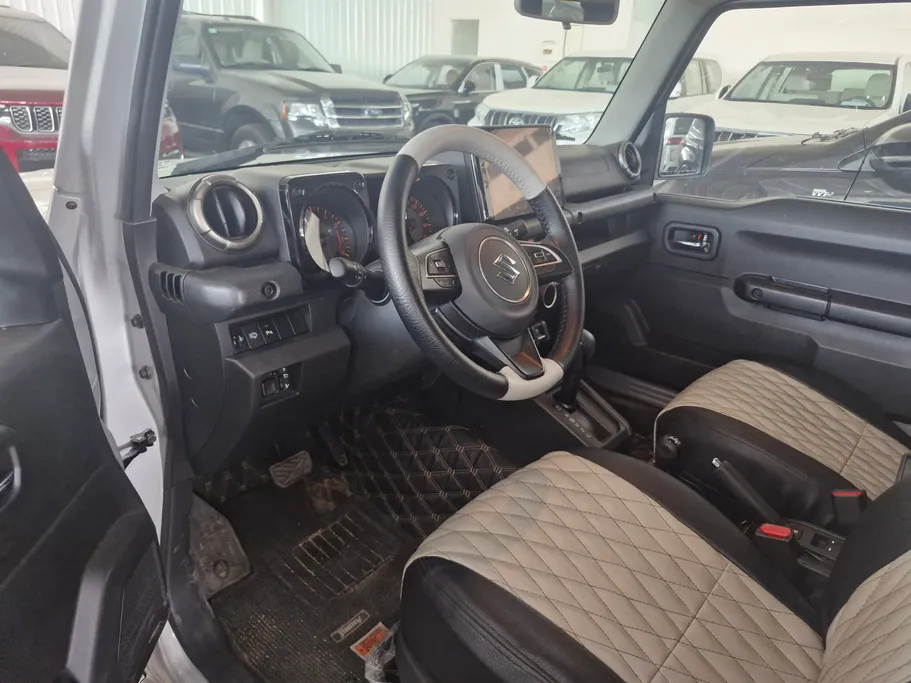 2026 Suzuki Jimny GLX4AT 