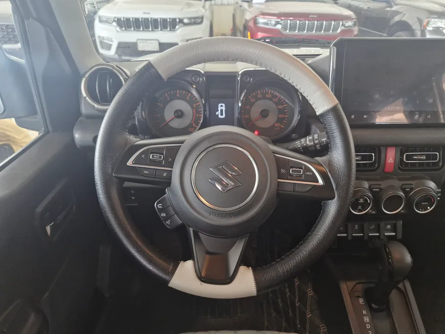 2026 Suzuki Jimny GLX4AT 