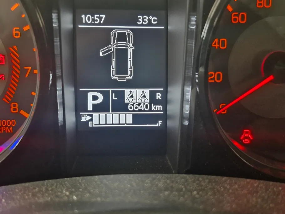 2026 Suzuki Jimny GLX4AT 