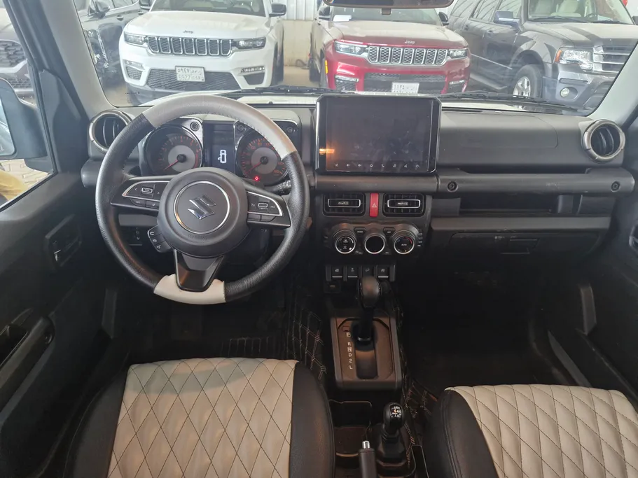 2026 Suzuki Jimny GLX4AT 
