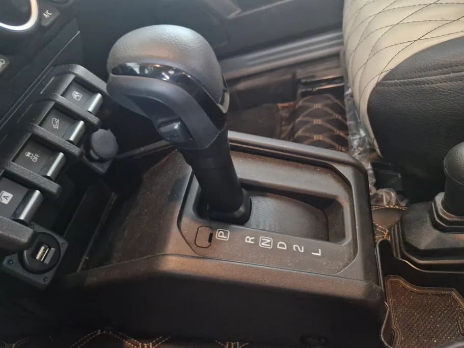 2026 Suzuki Jimny GLX4AT 