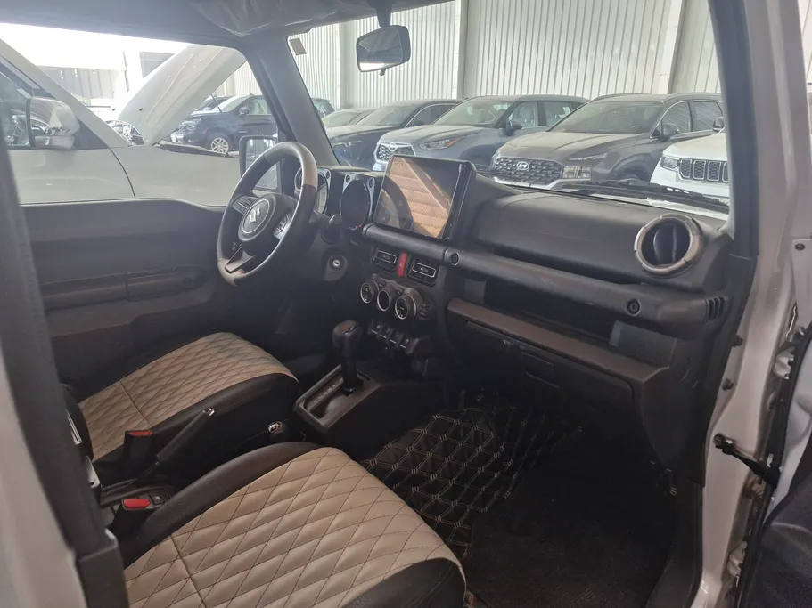 2026 Suzuki Jimny GLX4AT 