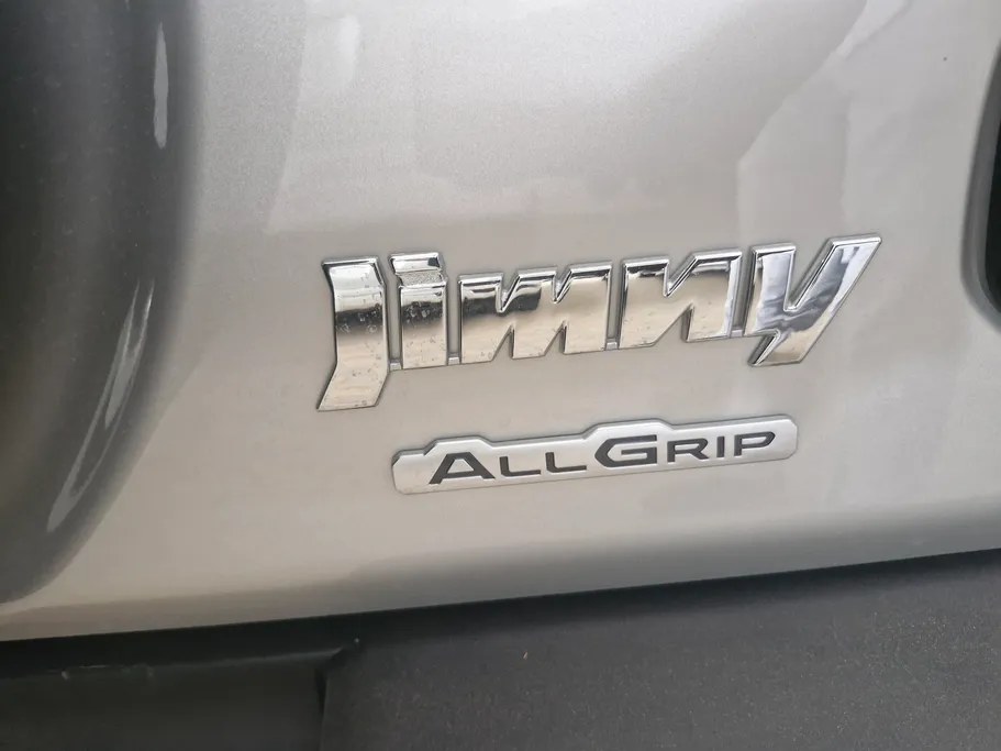 2026 Suzuki Jimny GLX4AT 