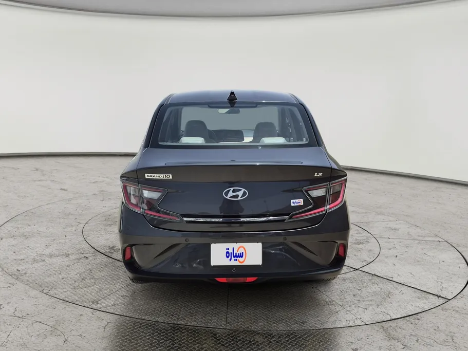 2024 هيونداي Grand i10 فلييت 