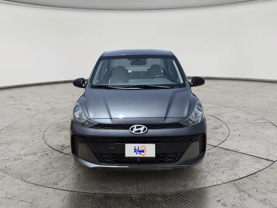 2024 هيونداي Grand i10 فلييت 