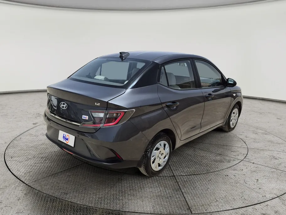 2024 هيونداي Grand i10 فلييت 
