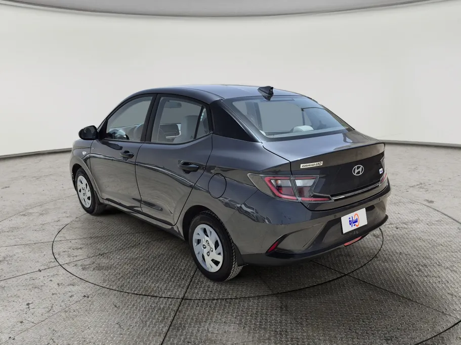 2024 هيونداي Grand i10 فلييت 