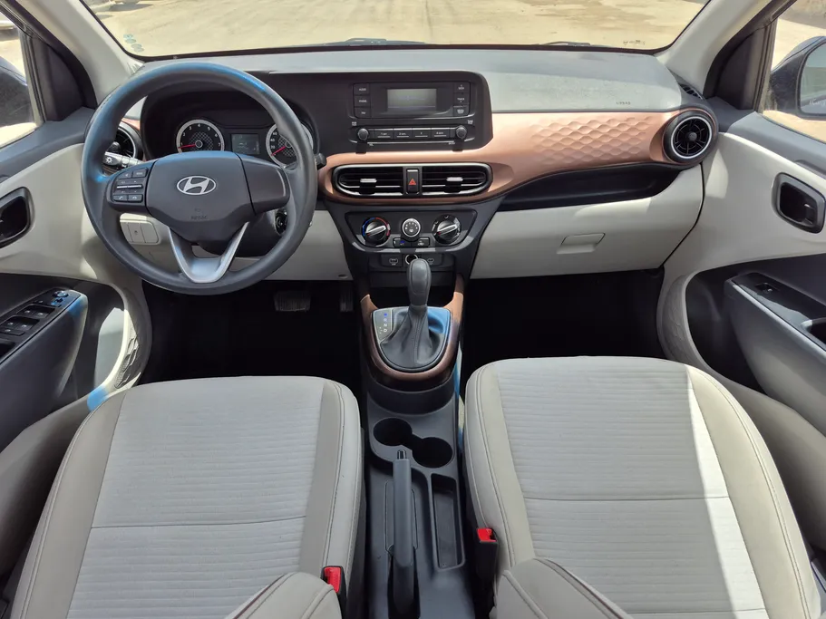 2024 هيونداي Grand i10 فلييت 
