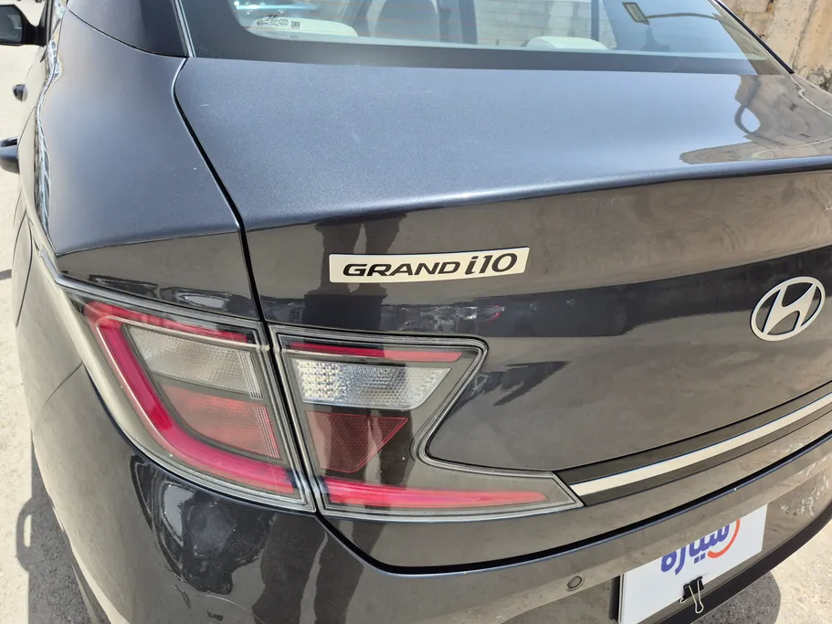 2024 هيونداي Grand i10 فلييت 