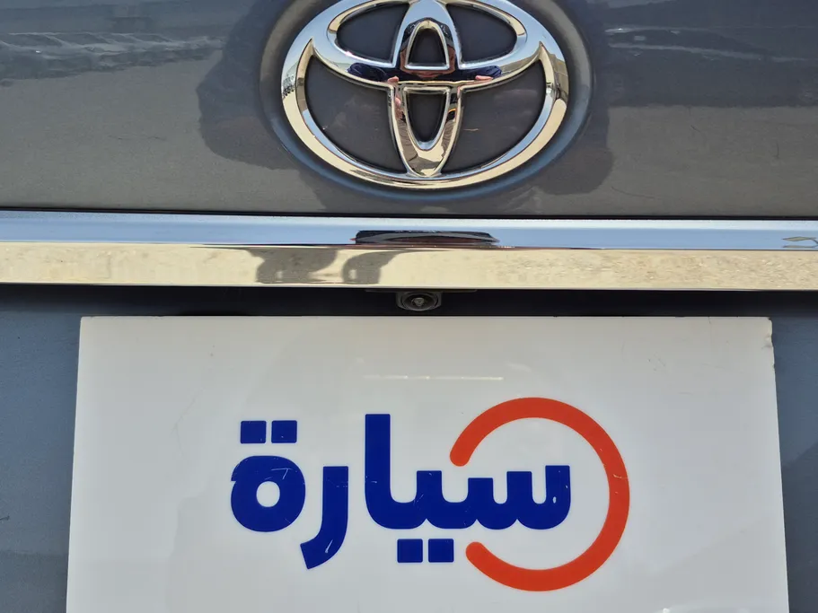 تويوتا كورولا XLI 2024 