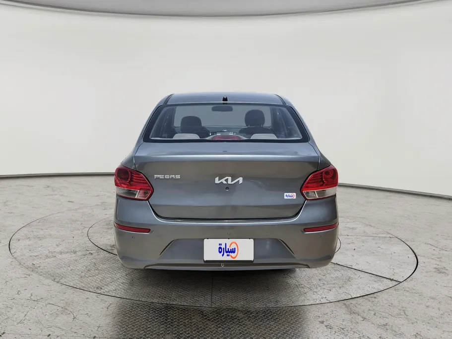 2023 Kia Pegas LX 