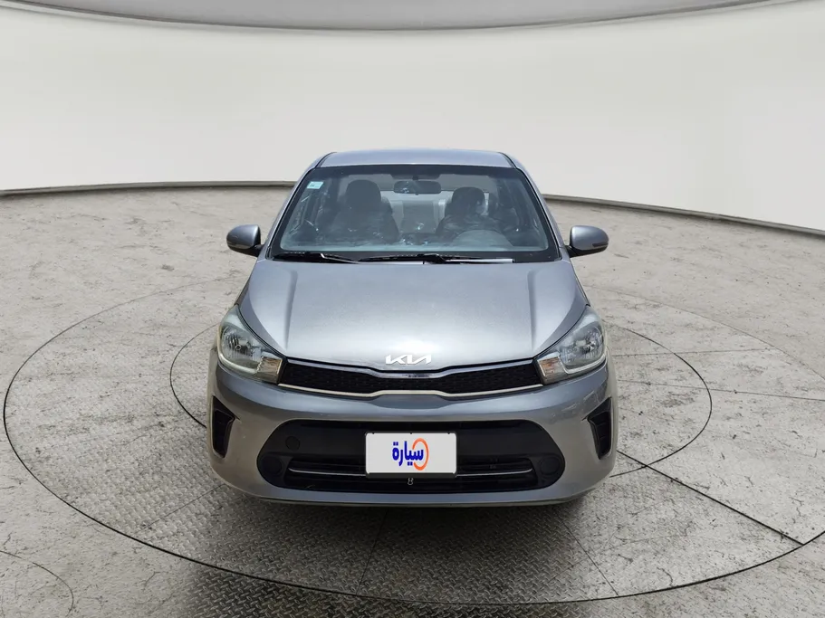 2023 Kia Pegas LX 