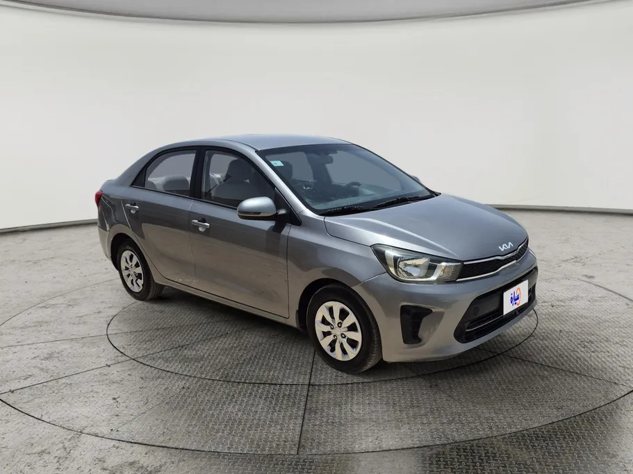 2023 Kia Pegas LX 