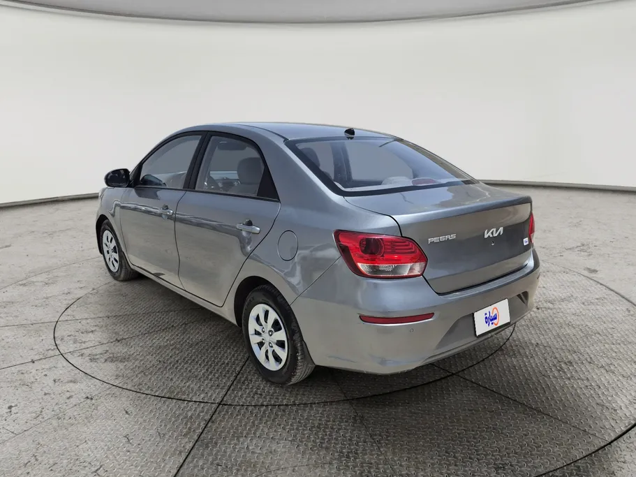 2023 Kia Pegas LX 