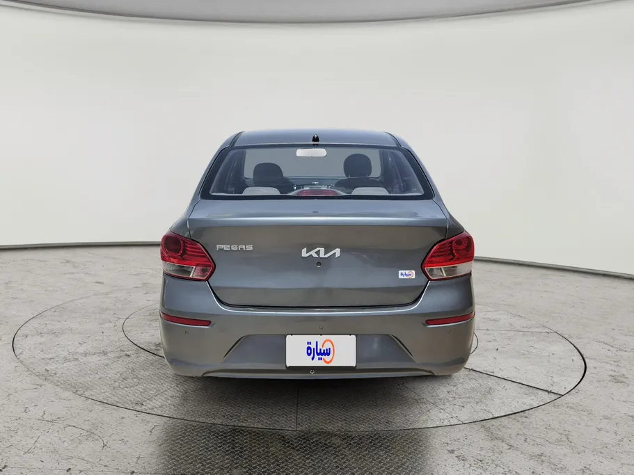 2023 Kia Pegas LX 