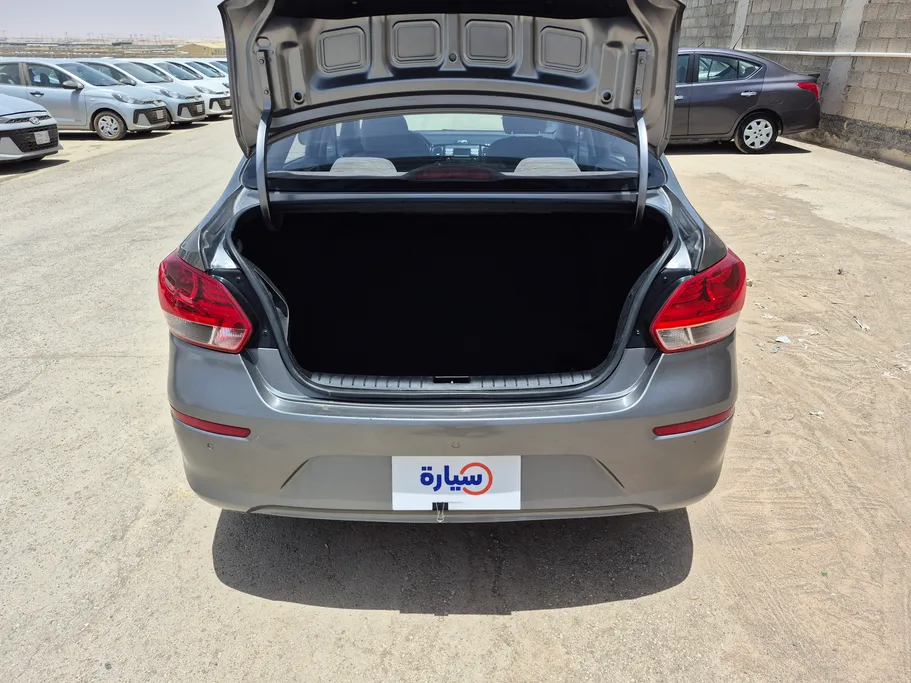 2023 Kia Pegas LX 