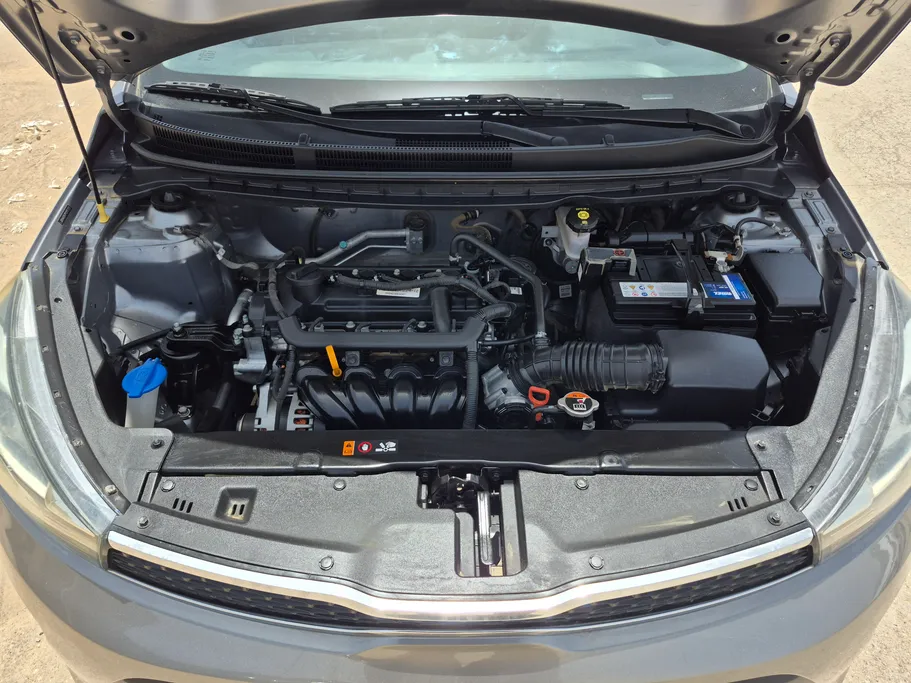 2023 Kia Pegas LX 
