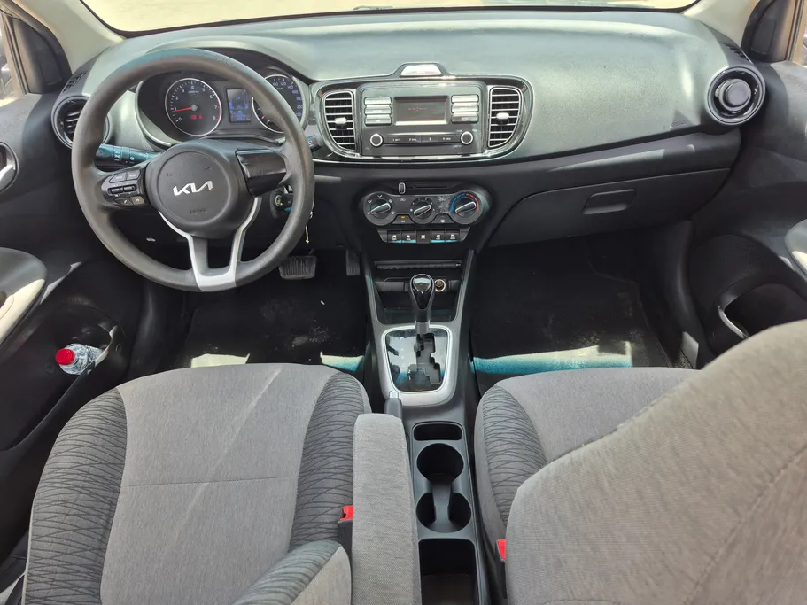 2023 Kia Pegas LX 