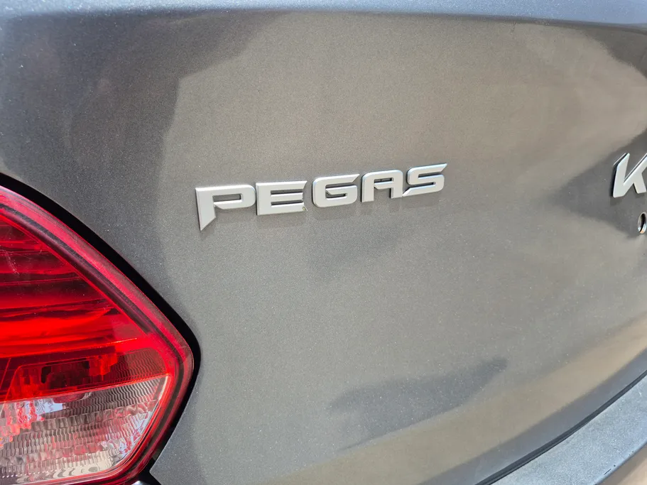 2023 Kia Pegas LX 