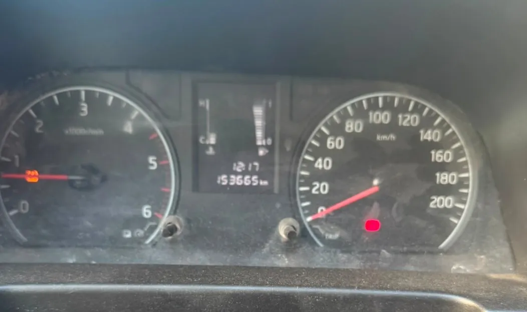 نيسان باص اورفان NV350 2021 