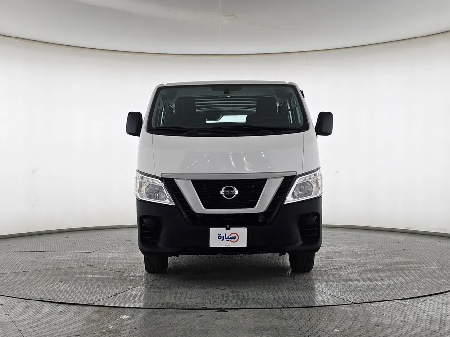 نيسان باص اورفان NV350 2021 