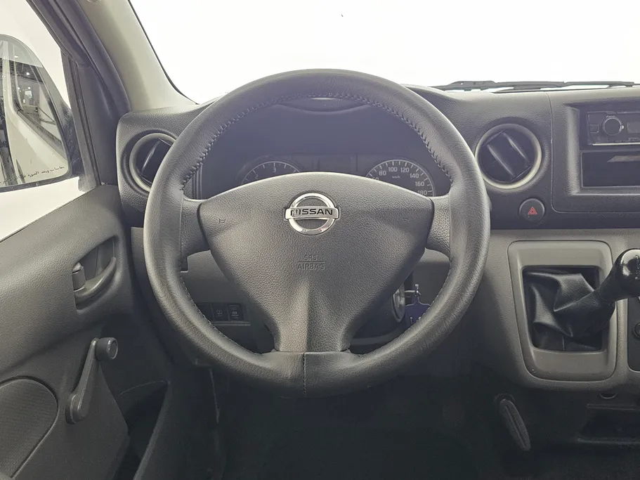 نيسان باص اورفان NV350 2021 
