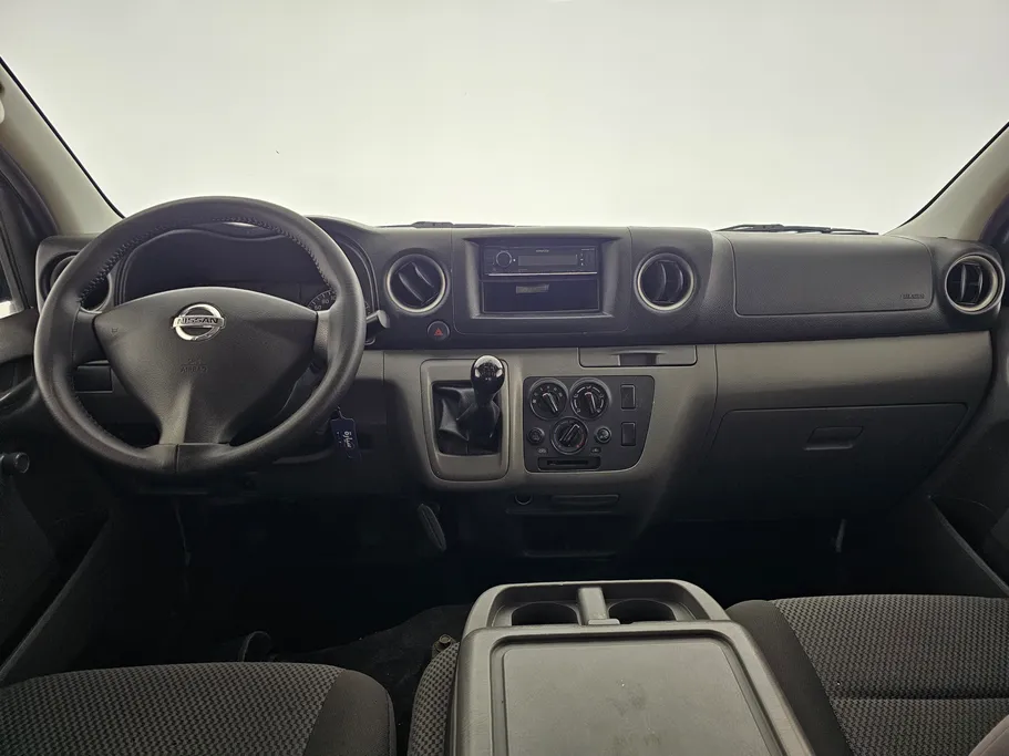 نيسان باص اورفان NV350 2021 