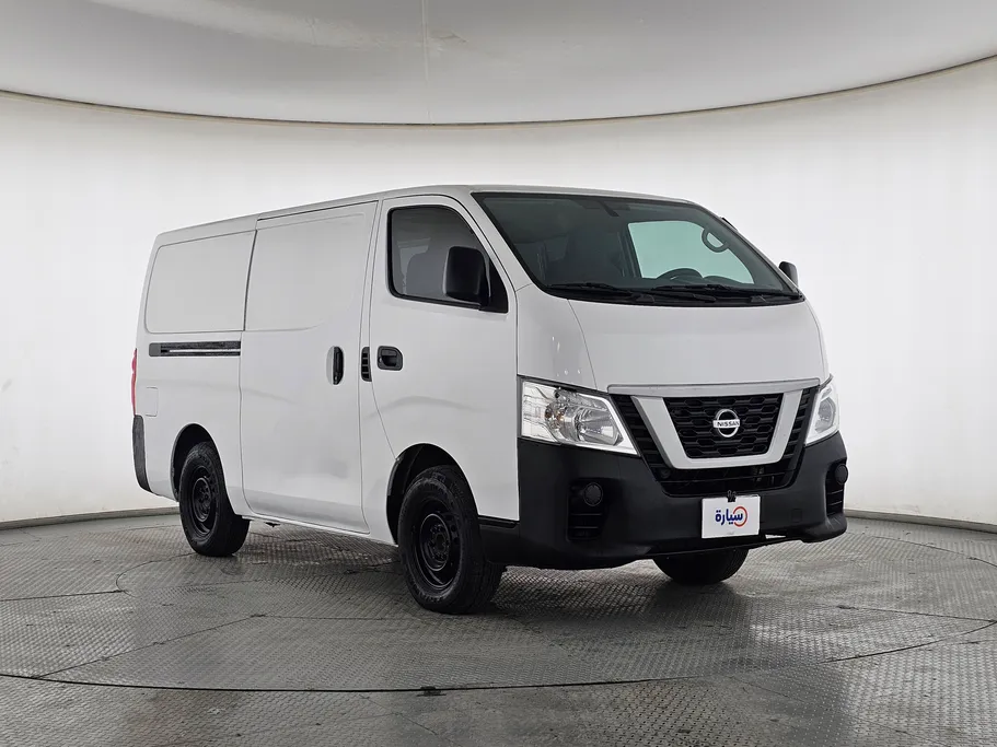 نيسان باص اورفان NV350 2021 