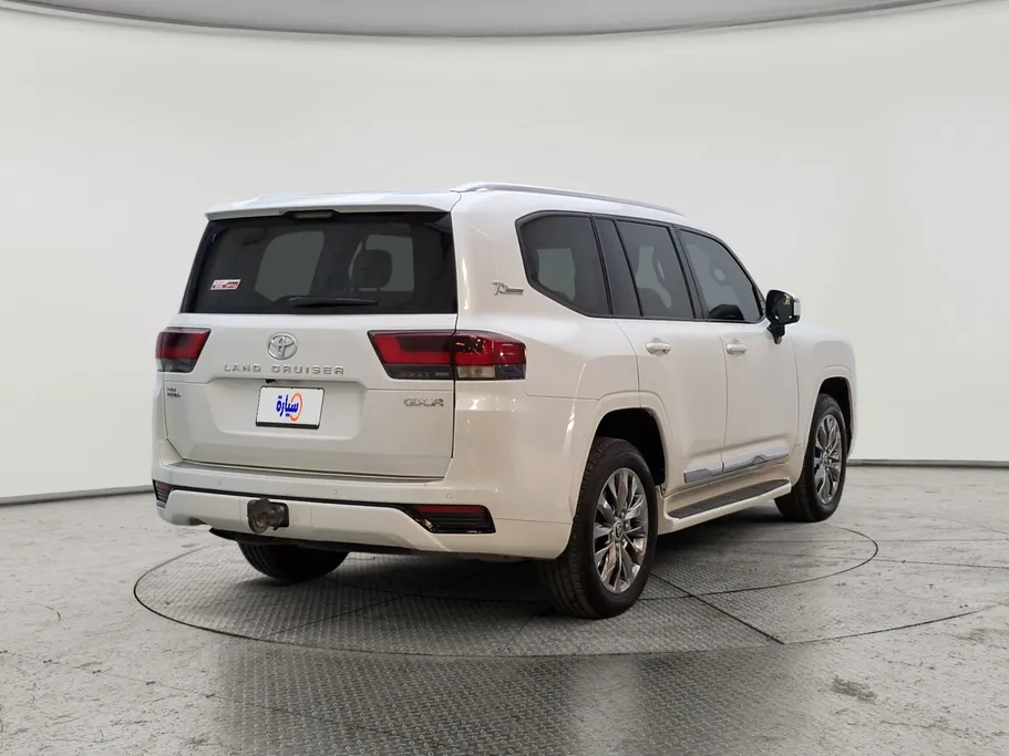 تويوتا لاندكروزر GXR4 2022 