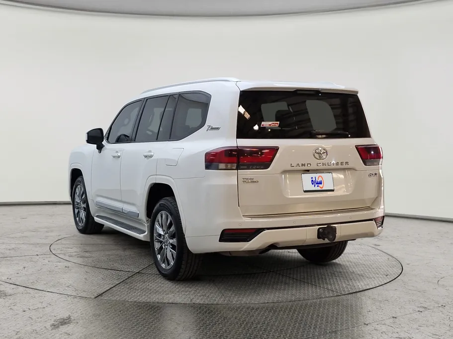2022 Toyota Land Cruiser GXR4 