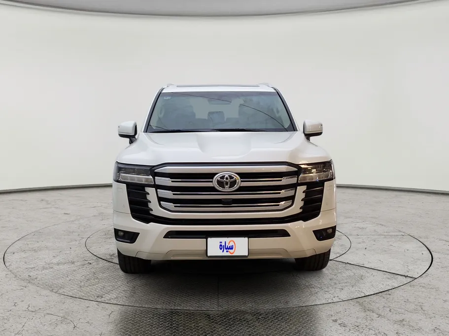 2022 Toyota Land Cruiser GXR4 