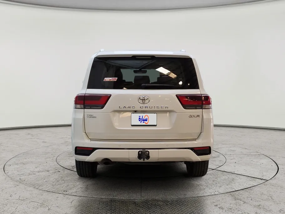 2022 Toyota Land Cruiser GXR4 