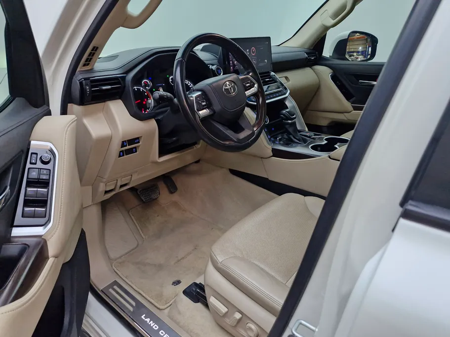 تويوتا لاندكروزر GXR4 2022 