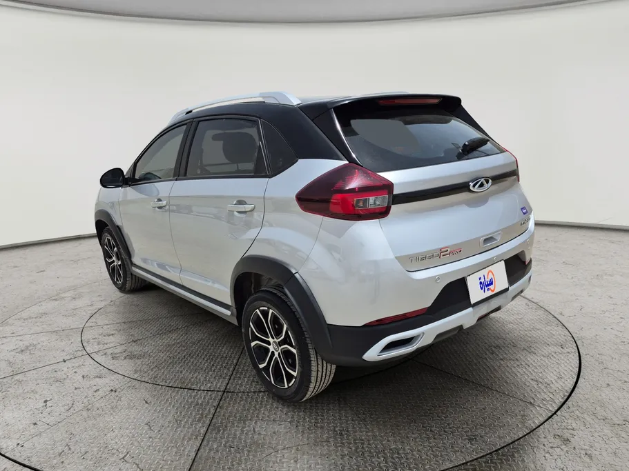 2023 Chery Tiggo 2 Luxury 
