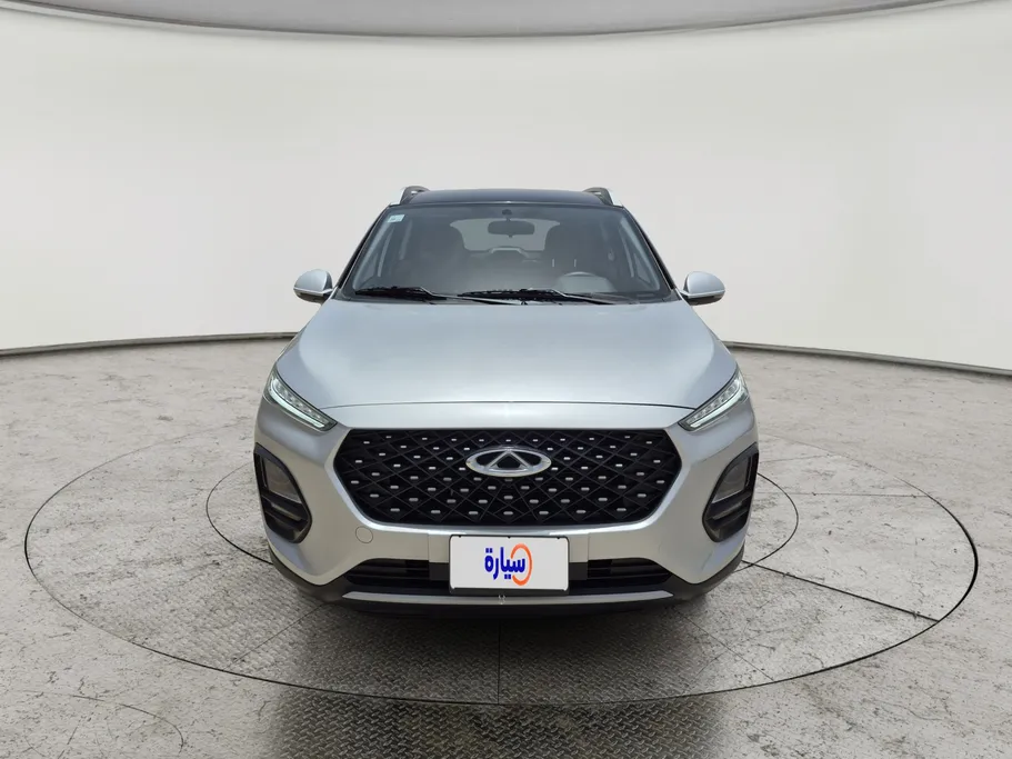 2023 Chery Tiggo 2 Luxury 