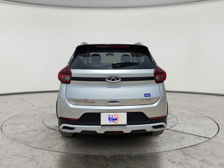 2023 Chery Tiggo 2 Luxury 