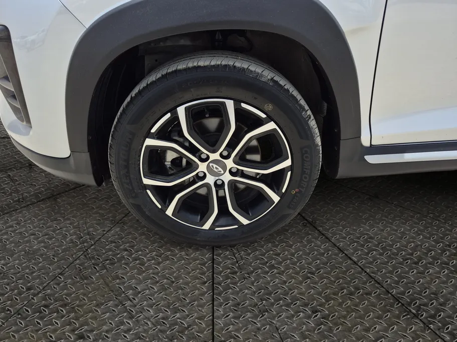 2023 Chery Tiggo 2 Luxury 