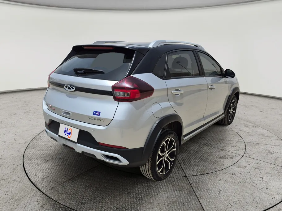 2023 Chery Tiggo 2 Luxury 