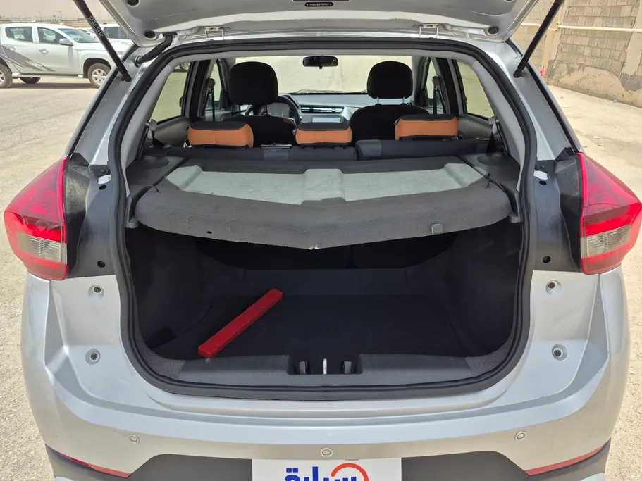 2023 Chery Tiggo 2 Luxury 