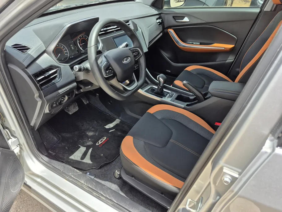 2023 Chery Tiggo 2 Luxury 